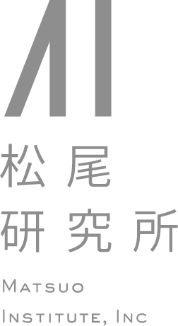 松尾研究所ロゴ